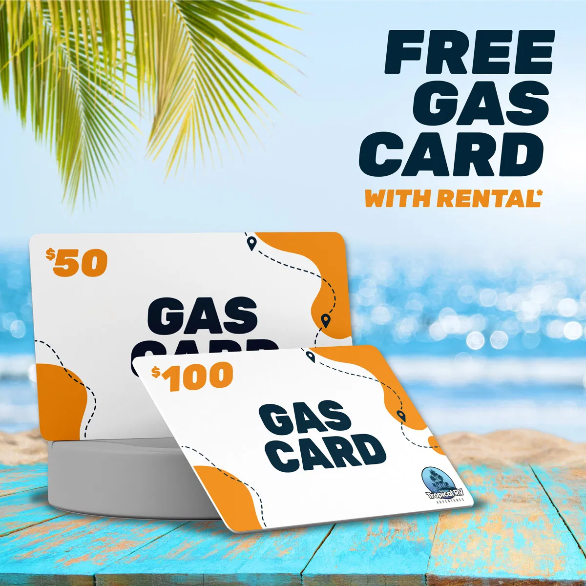 Free Gas Card